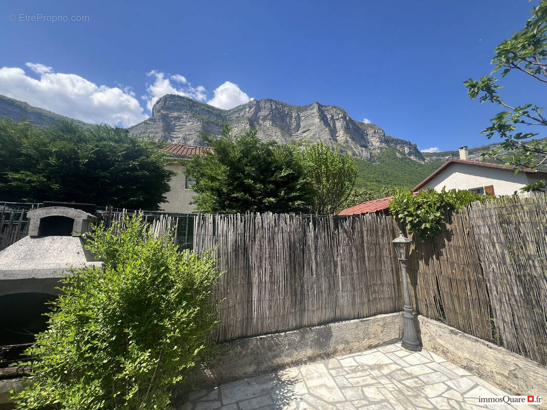 Maison à CROLLES