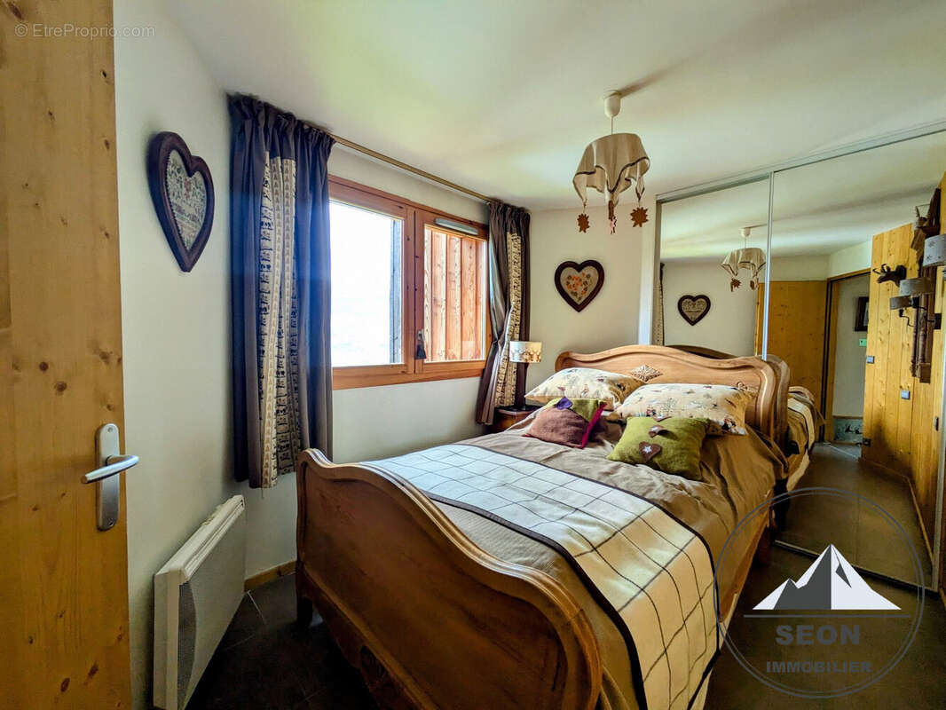 Appartement 70 m² à La Cote-D'aime  - photo 5