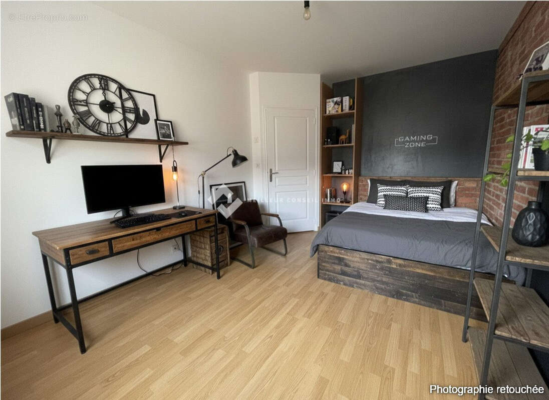 Maison 100 m² à Yffiniac  - photo 8
