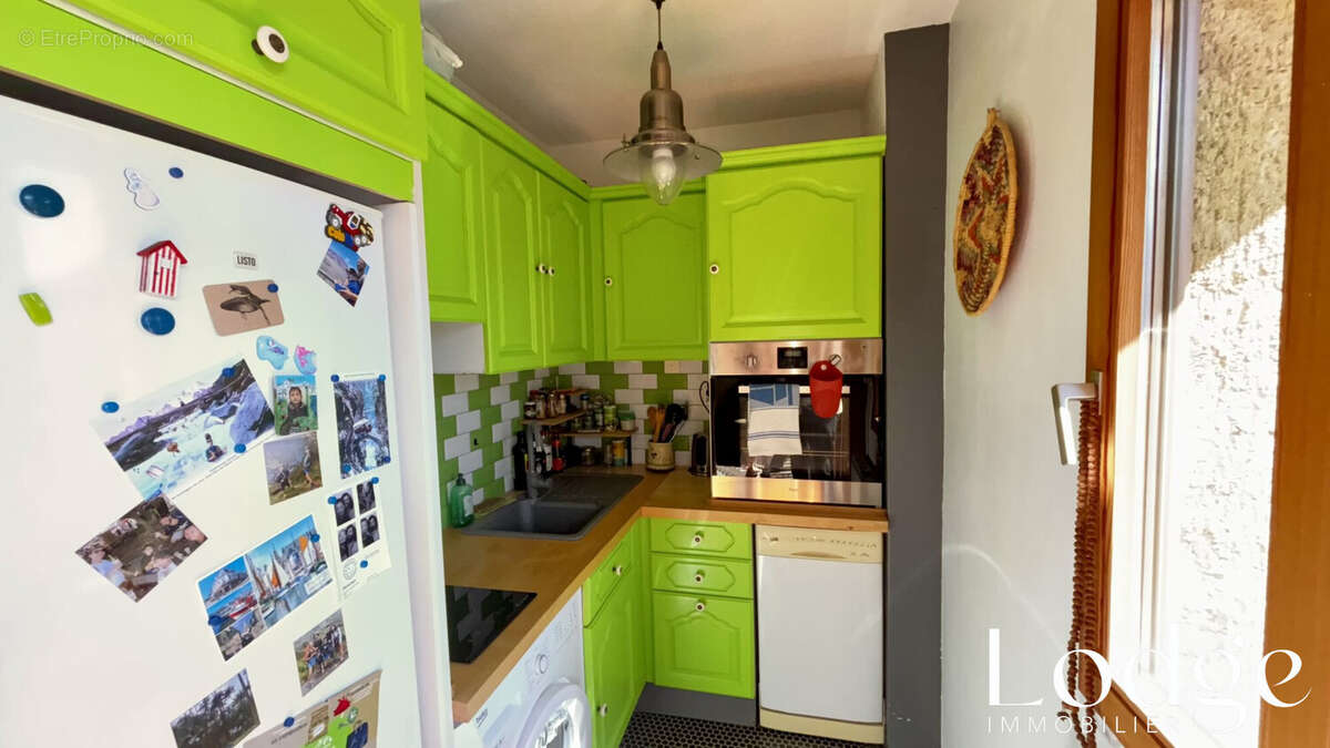 Appartement à PUY-SAINT-PIERRE