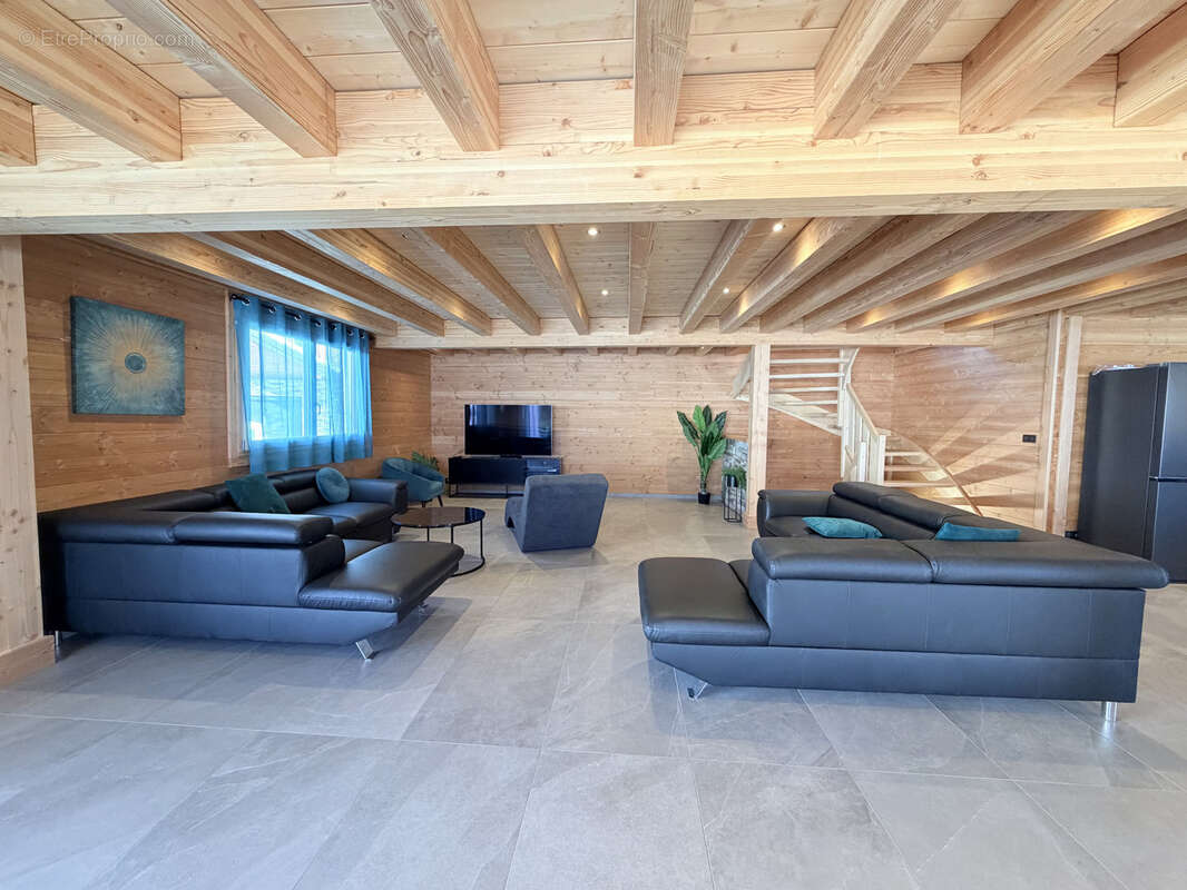 Maison à FONTCOUVERTE-LA-TOUSSUIRE