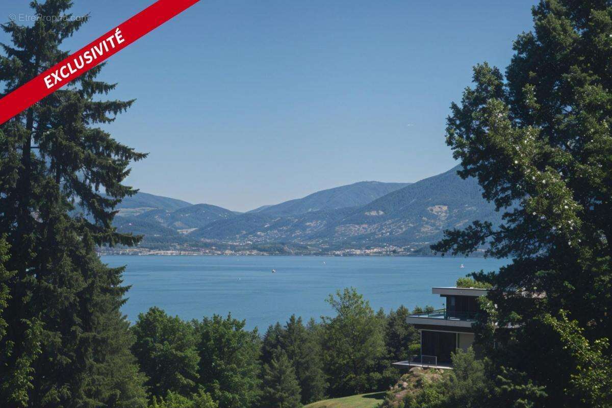 Maison à SAINT-GINGOLPH