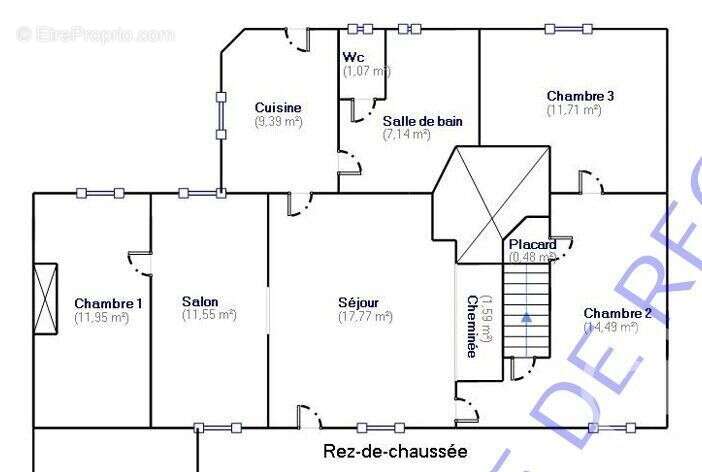 Maison située en campagne - photo 30