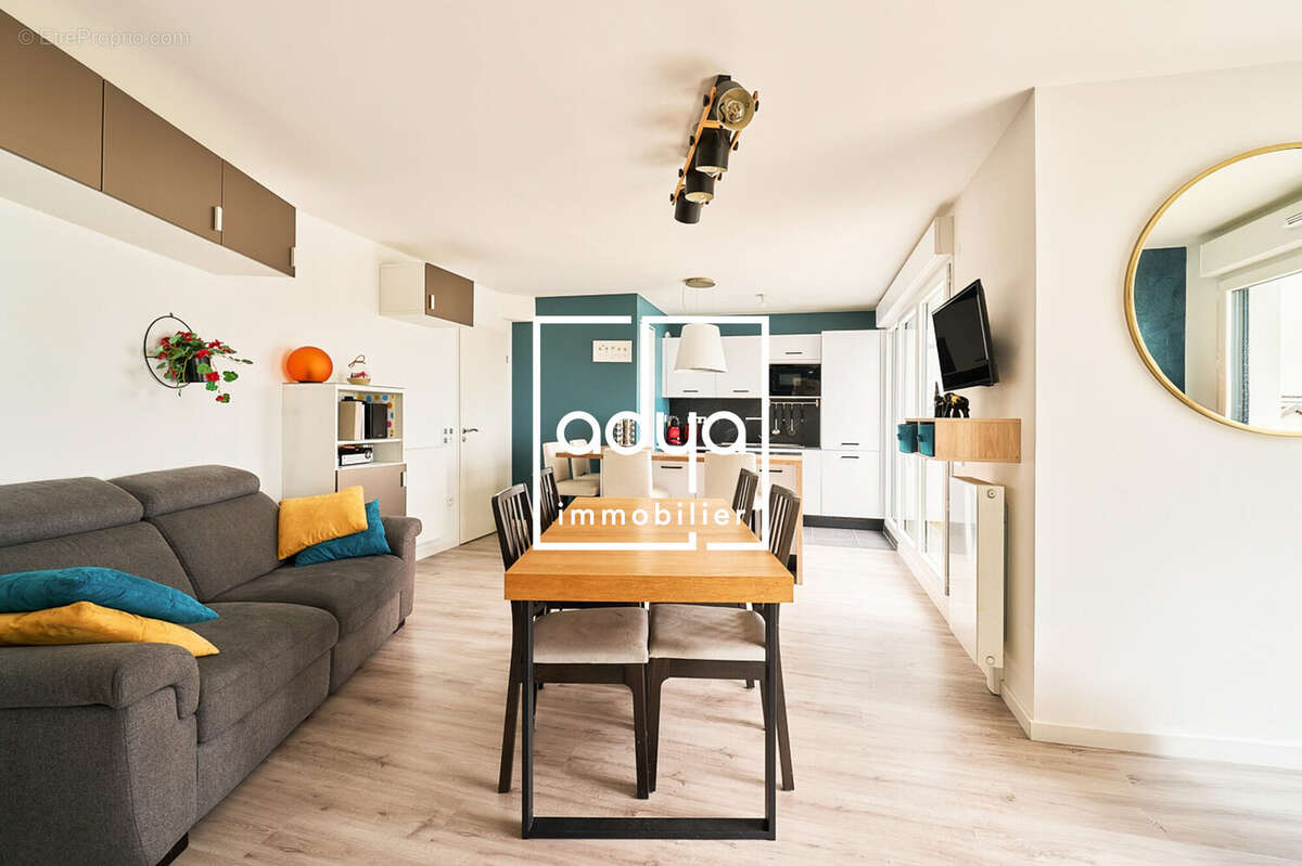 Appartement à RENNES