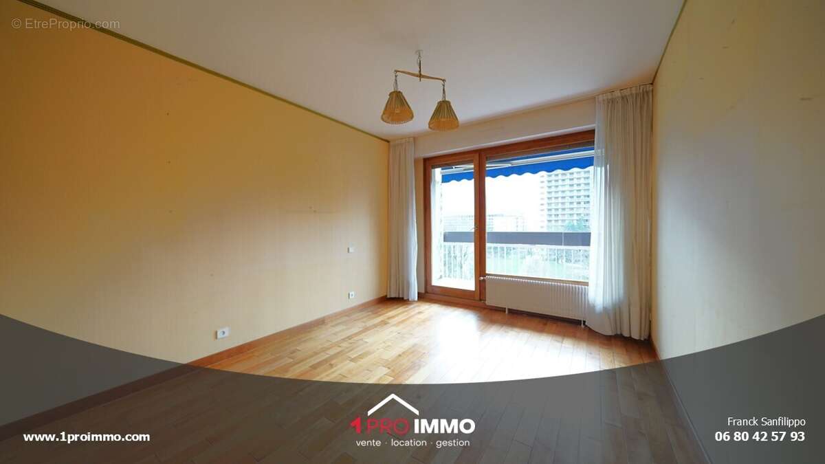 n°6 - Appartement à SAINT-EGREVE