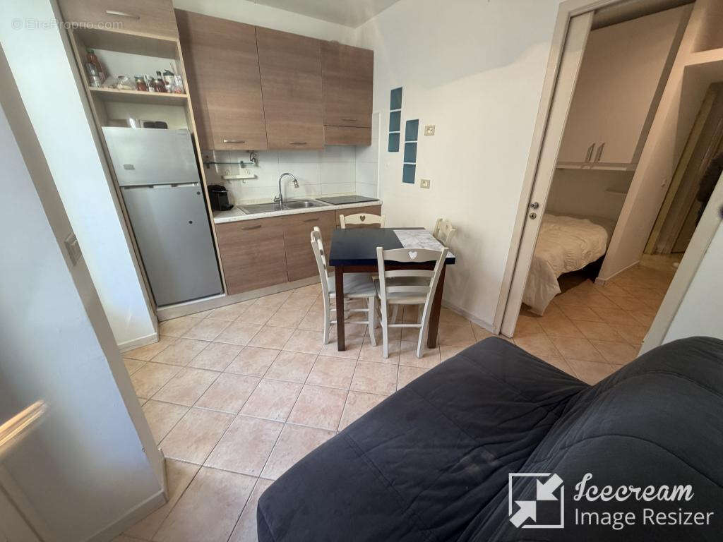 Appartement à MENTON