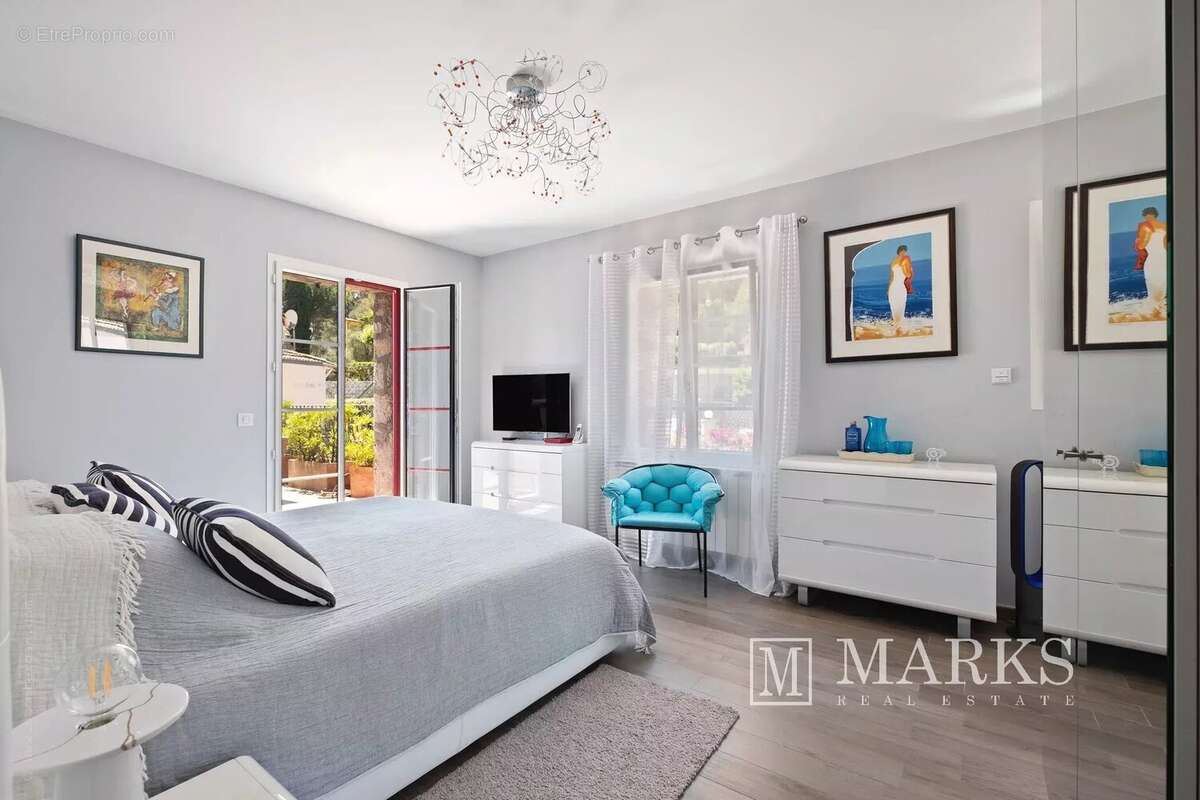 Maison à SAINT-JEAN-CAP-FERRAT