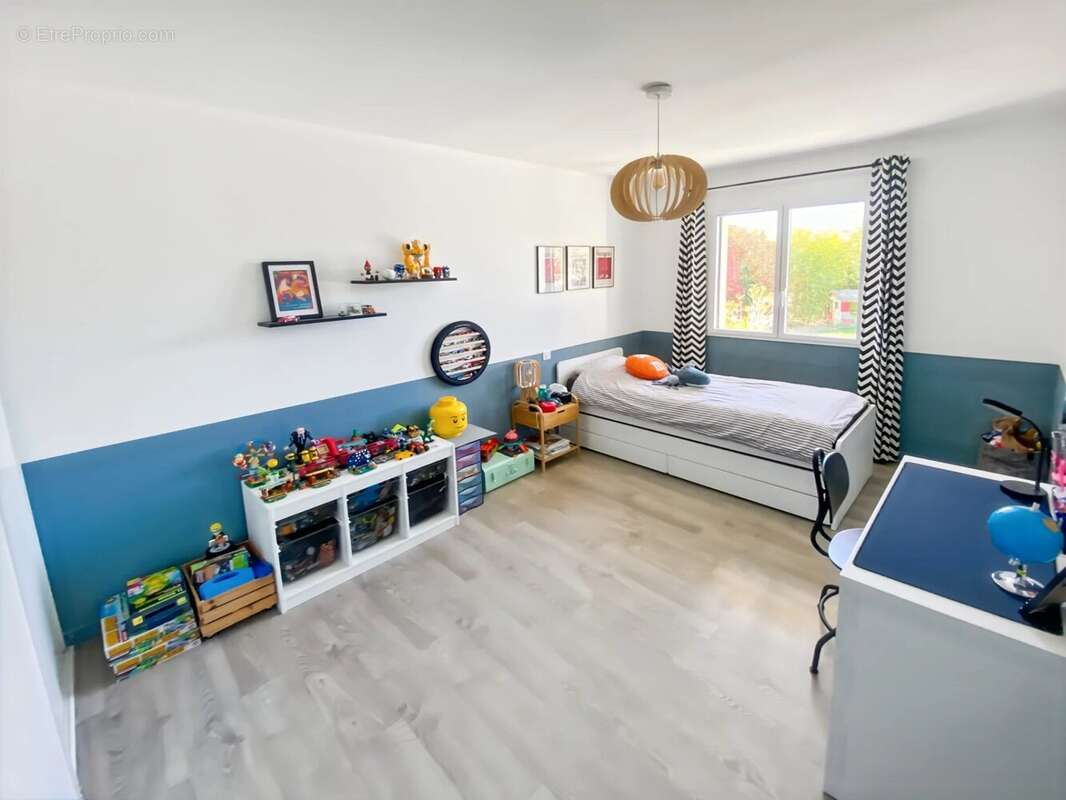 Maison à CASTELGINEST