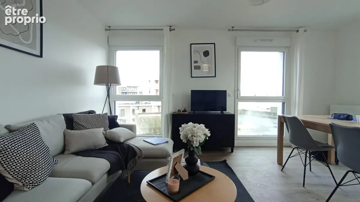 Appartement à LE HAVRE