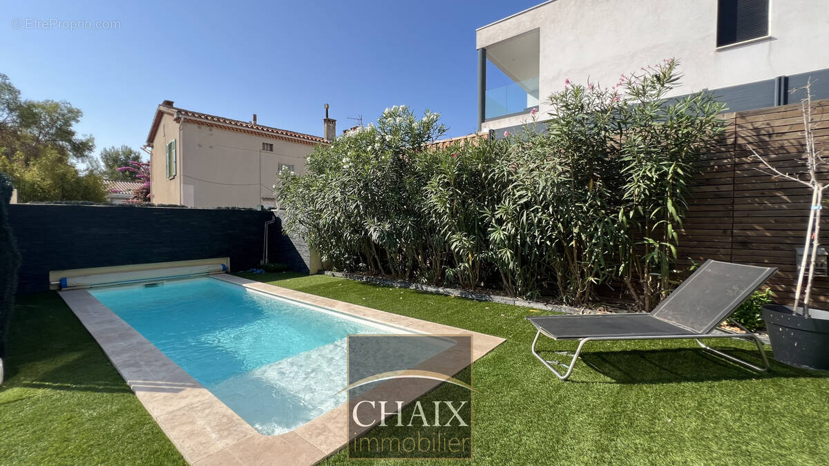 Maison à LA CIOTAT