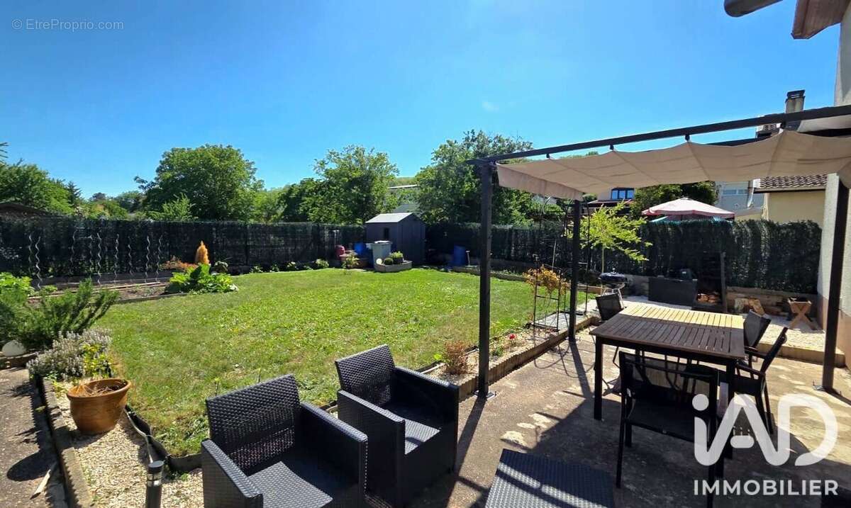 Maison 77 m² à Rosieres-Aux-Salines  - photo 9