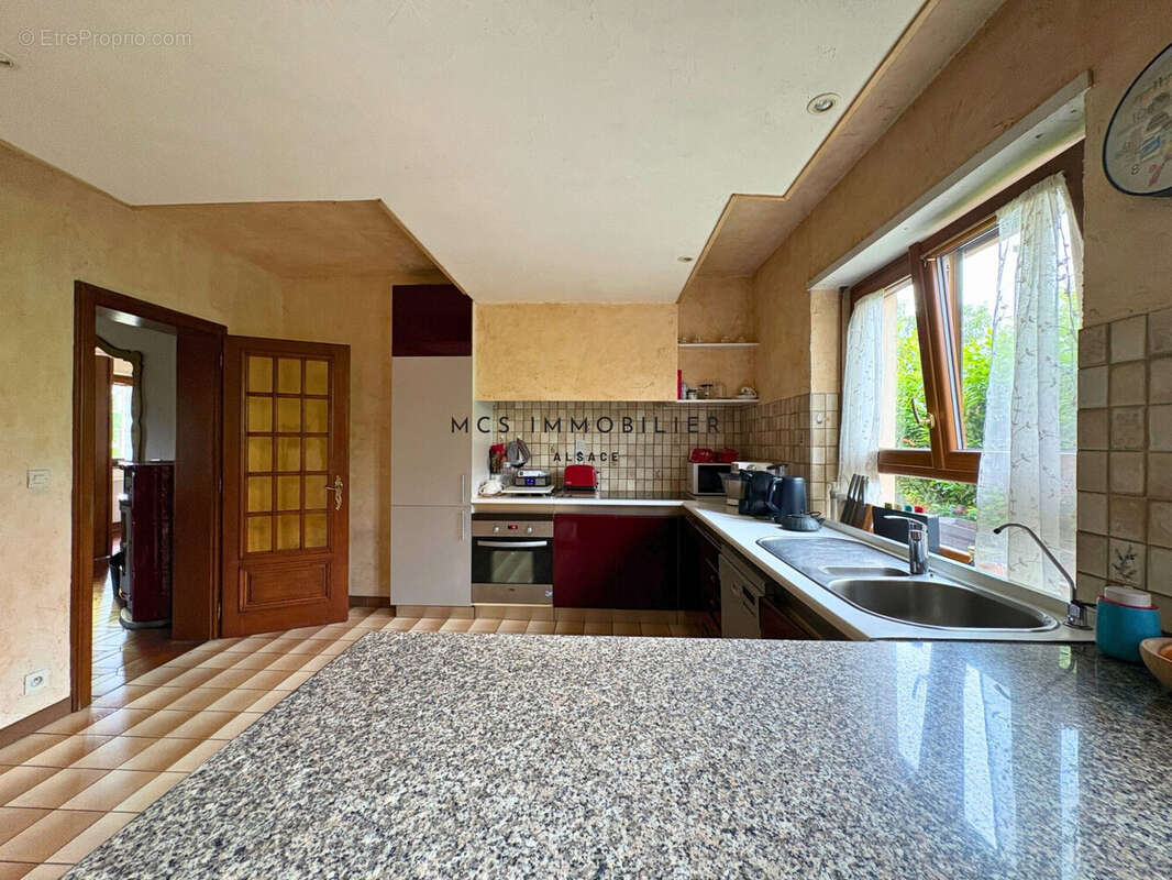 Maison 155 m² à Ergersheim  - photo 6