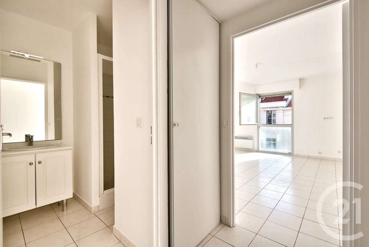 Appartement à ANTIBES