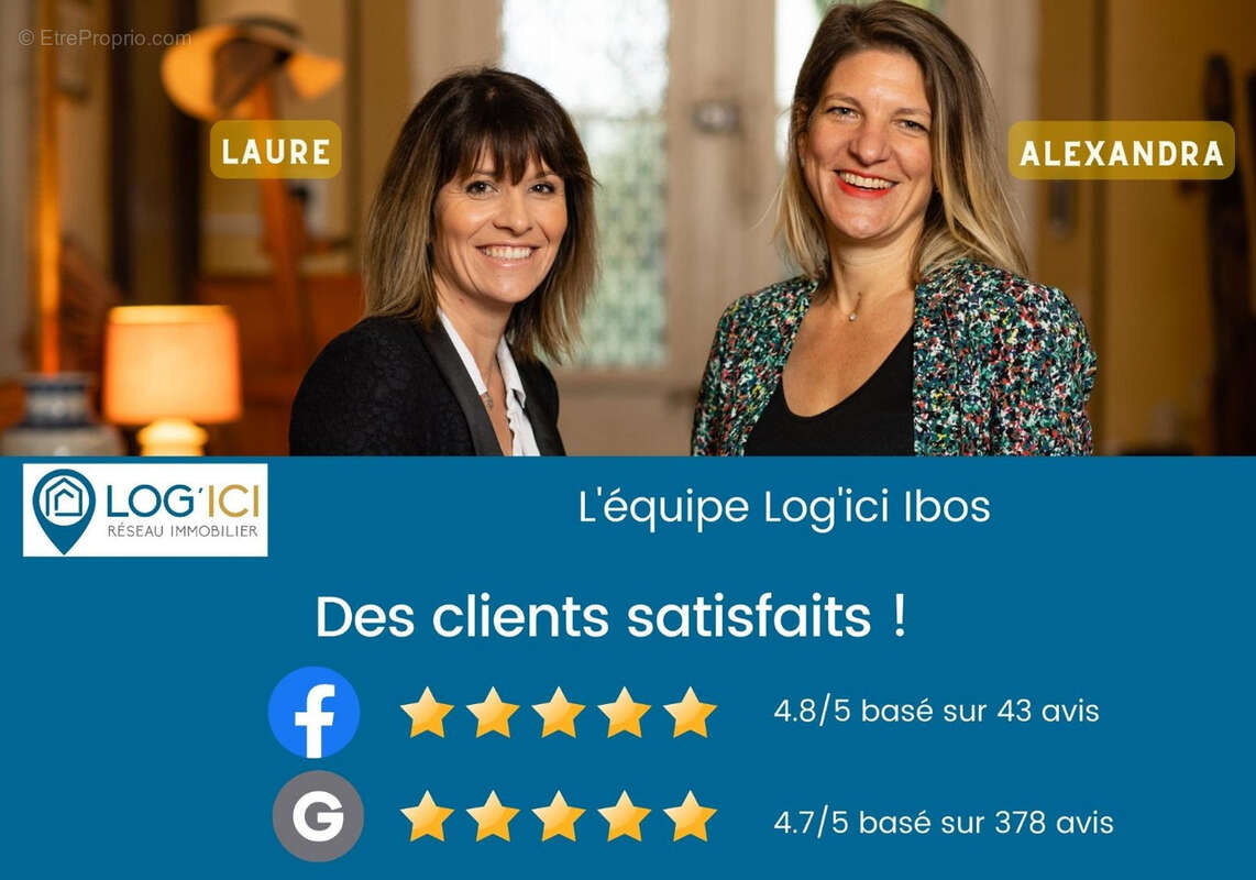 Terrain à MARTRES-DE-RIVIERE