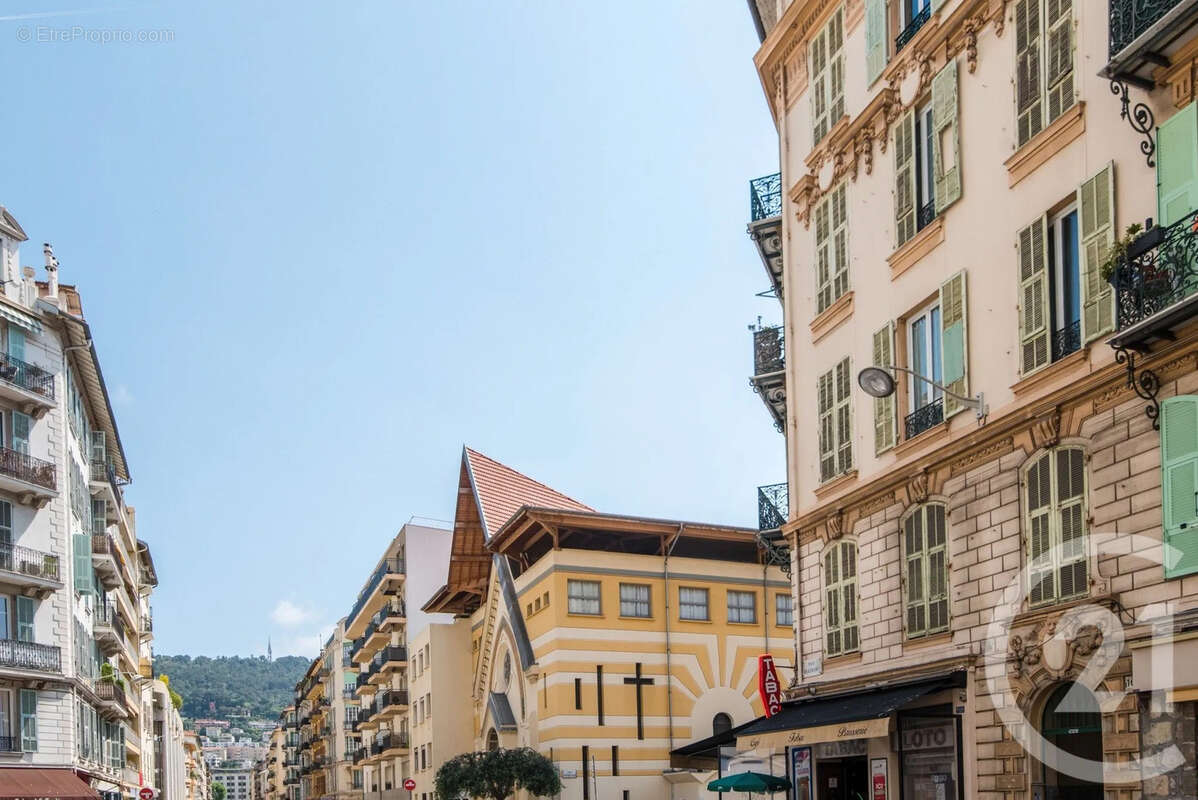 Appartement à NICE