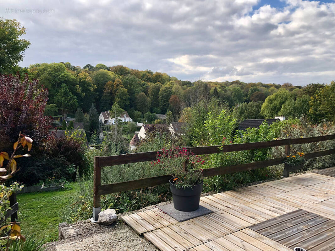 Maison à SAINT-CYR-EN-ARTHIES