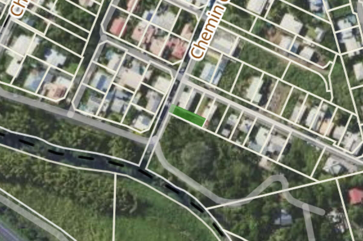 Terrain à BRAS-PANON