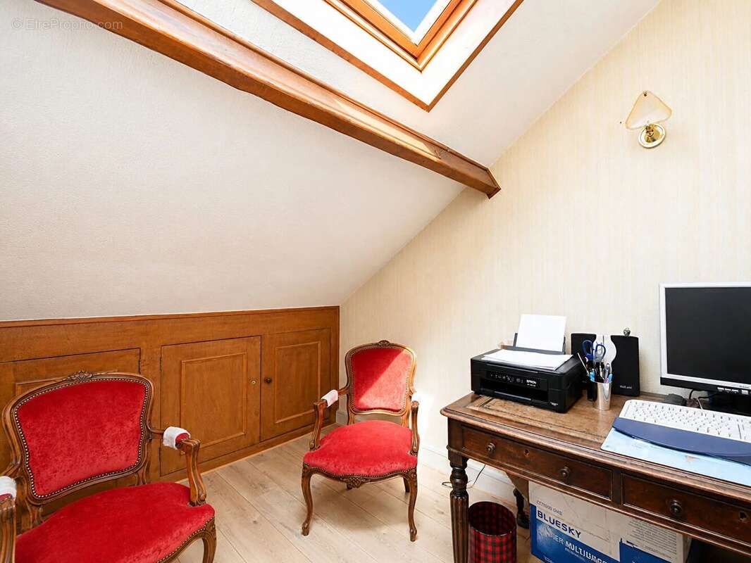 Maison à CHATOU