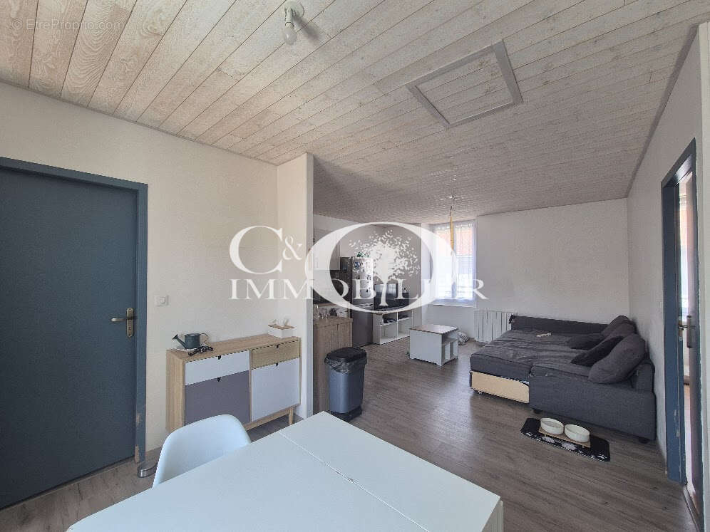 Maison 96m2 - photo 2