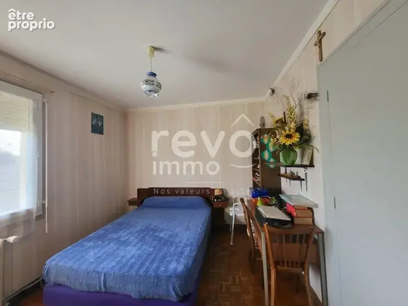 Maison 3 chambres - 107 m² - cour - photo 4