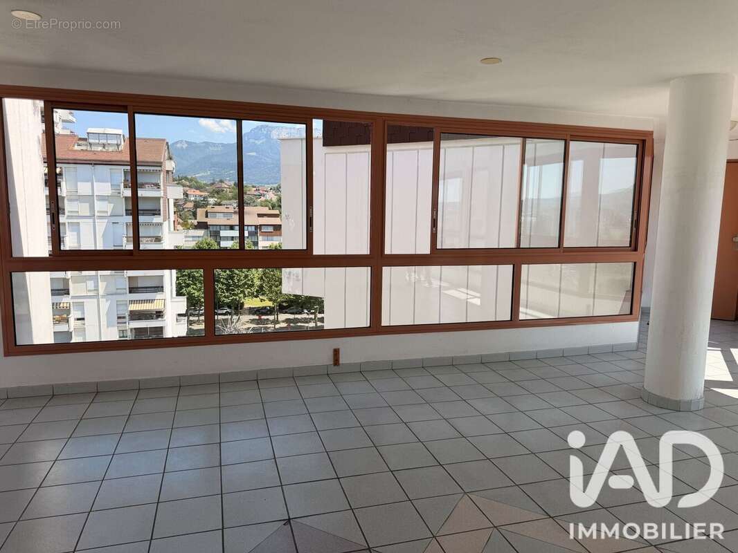 Appartement 31 m² à Annecy  - photo 7