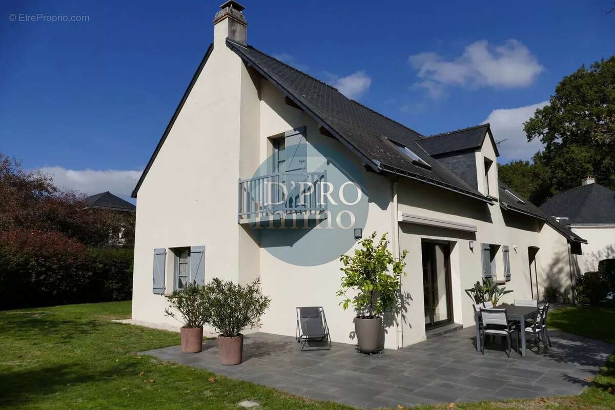 Maison à SUCE-SUR-ERDRE