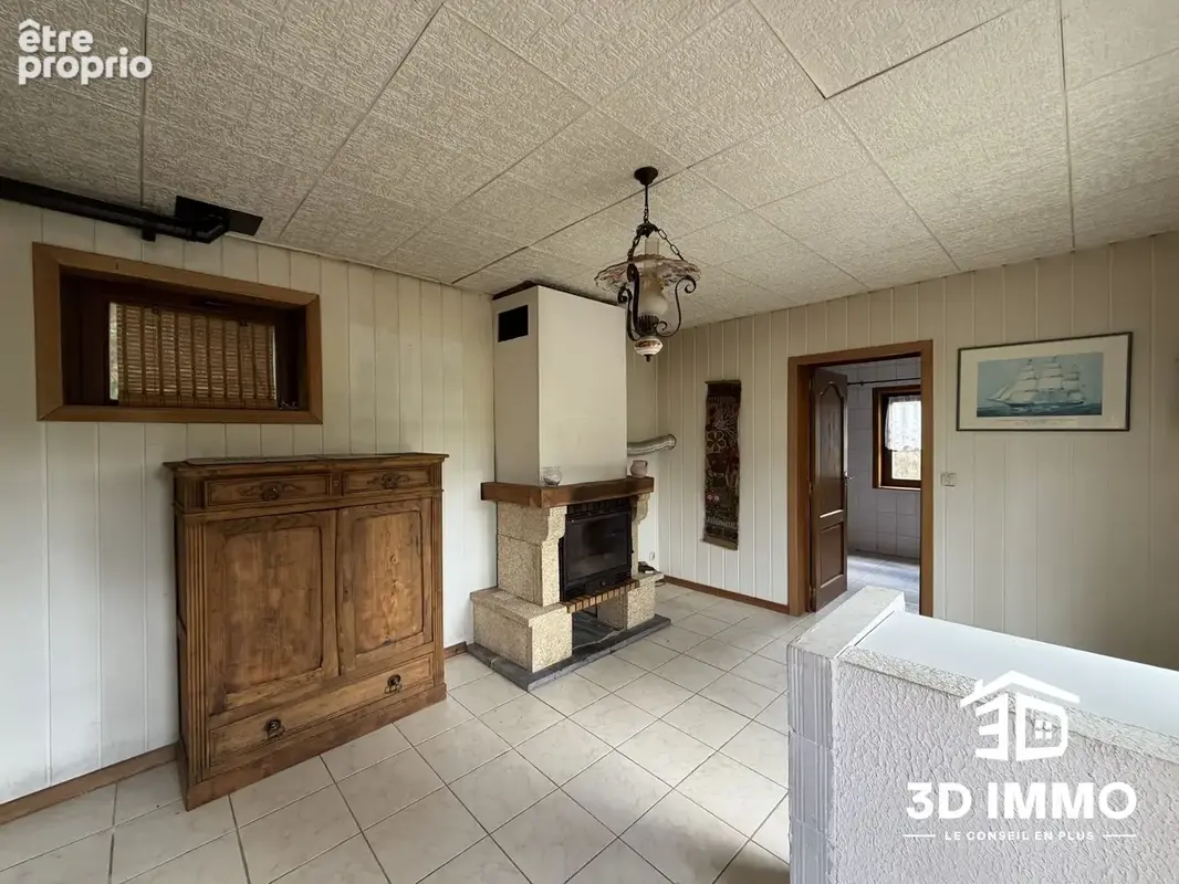 Maison 5 pièces 112 m² à vendre à Eppe-Sauvage (59132) - photo 2