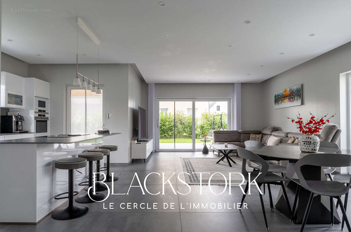 Maison à OBERSAASHEIM