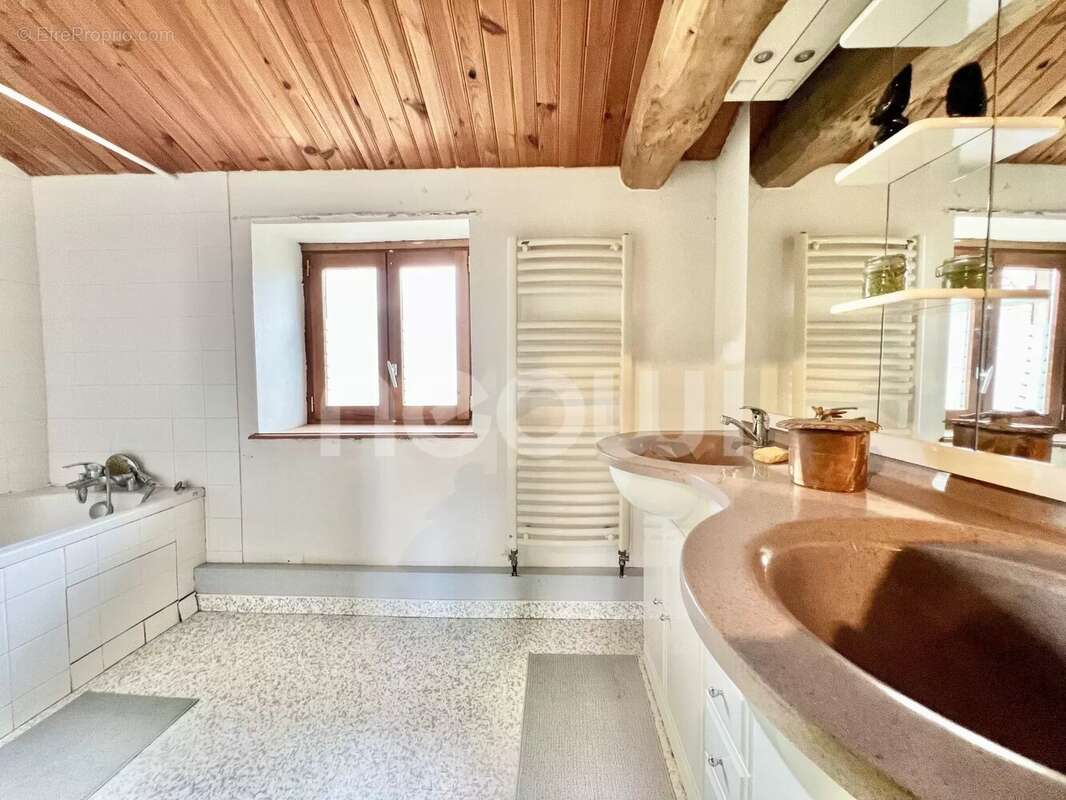 Maison à SAINT-CLEMENT-DE-REGNAT