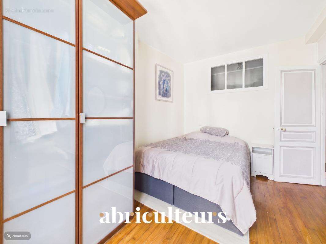 Charmant appartement - 61 m² - 3 pièces en vente à Saint-Mandé (94160) - photo 8