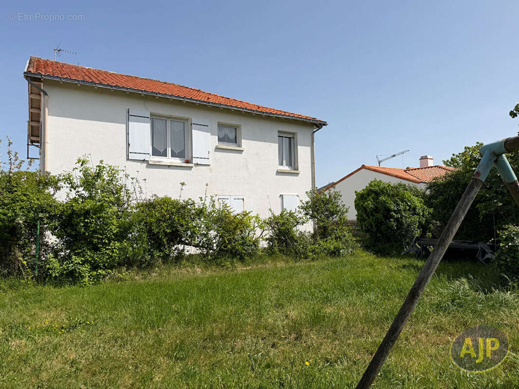 Maison à LES SABLES-D'OLONNE