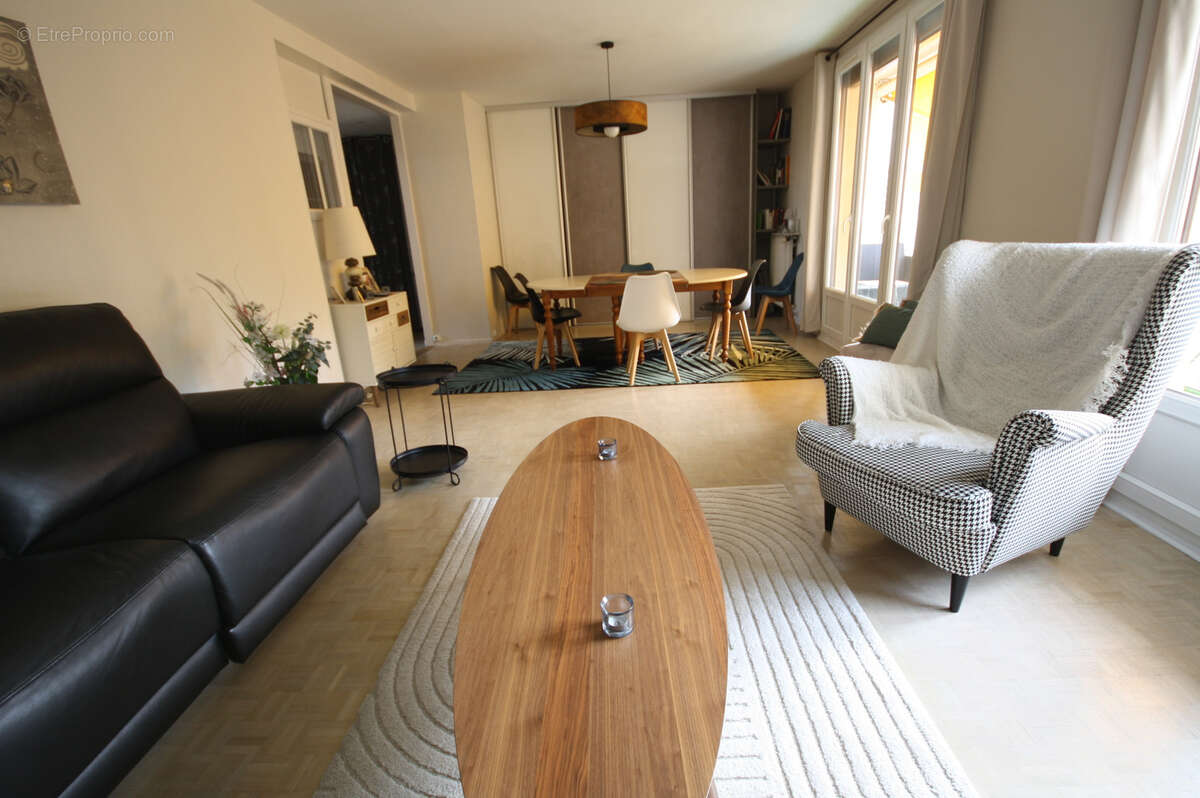 Appartement à REIMS