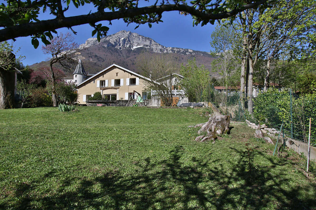 Maison à SEYSSINS
