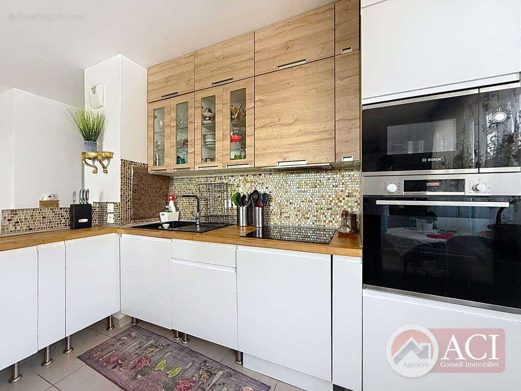 Appartement à EPINAY-SUR-SEINE