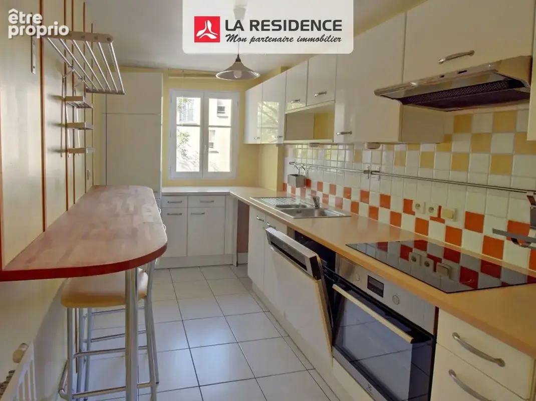Appartement 3 pièces 62 m² à vendre à Eragny (95610) - photo 3