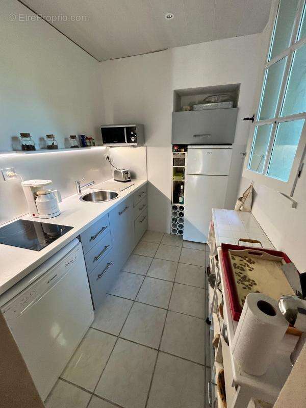 Maison en pierres avec terrasse - photo 20