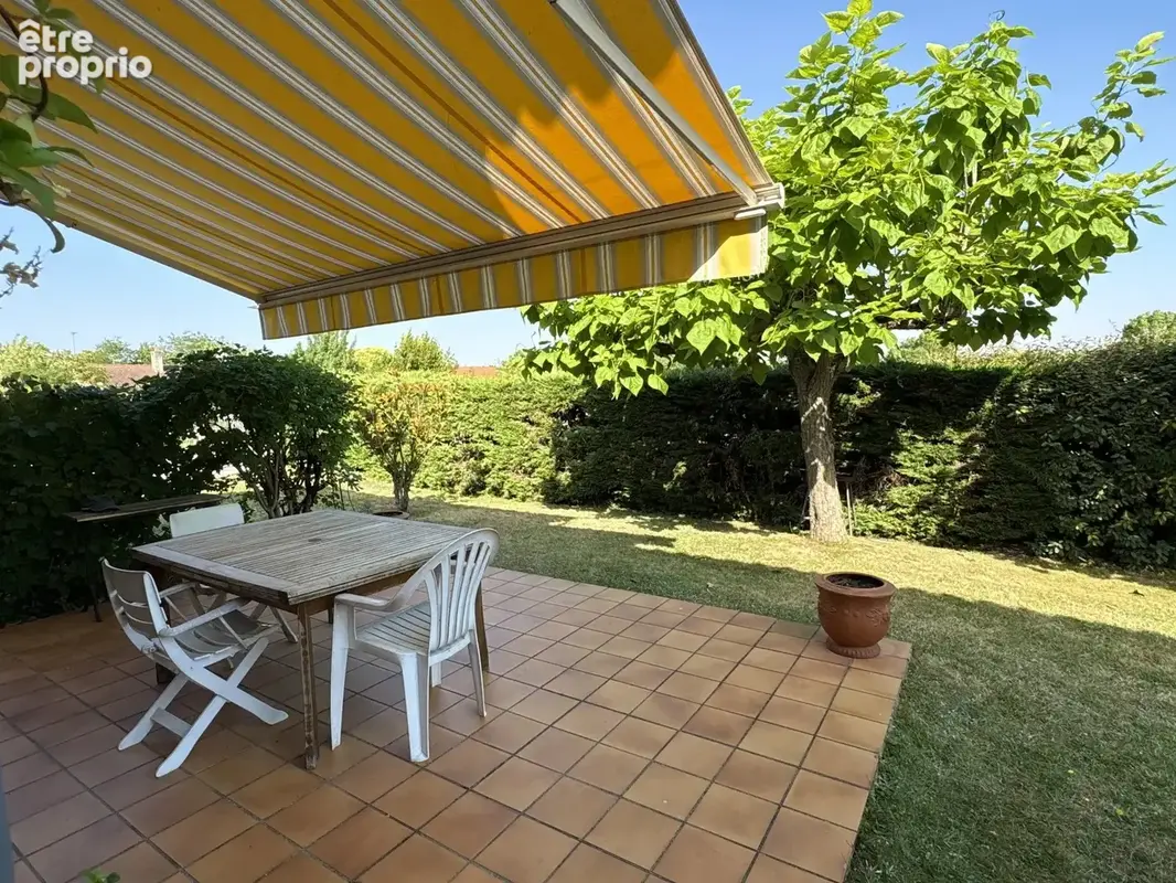 La salvetat saint-gilles - maison t6/7 - photo 14