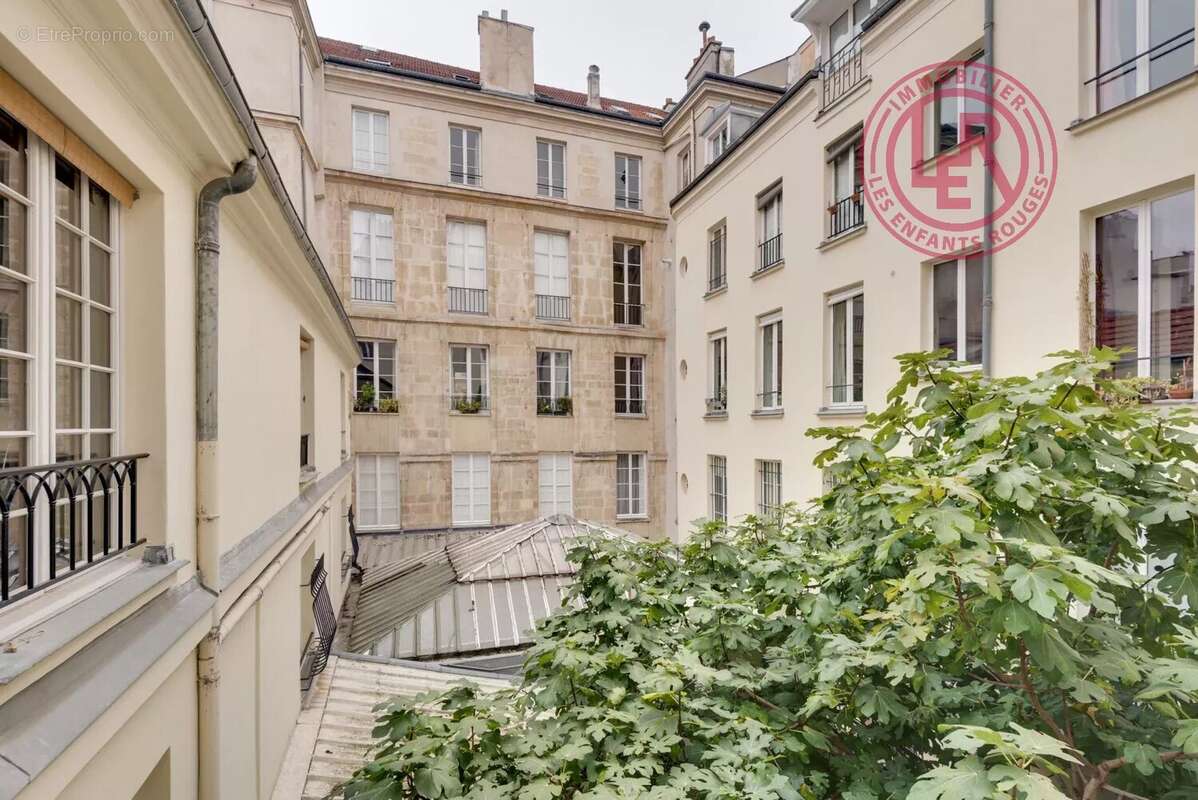 Appartement à PARIS-3E