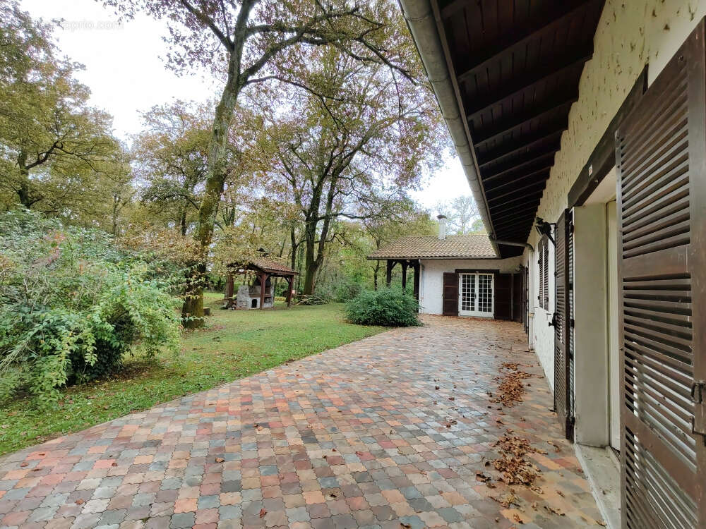 Maison à SAINT-PAUL-LES-DAX