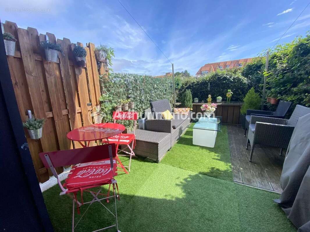 Appartement à VILLERS-SUR-MER