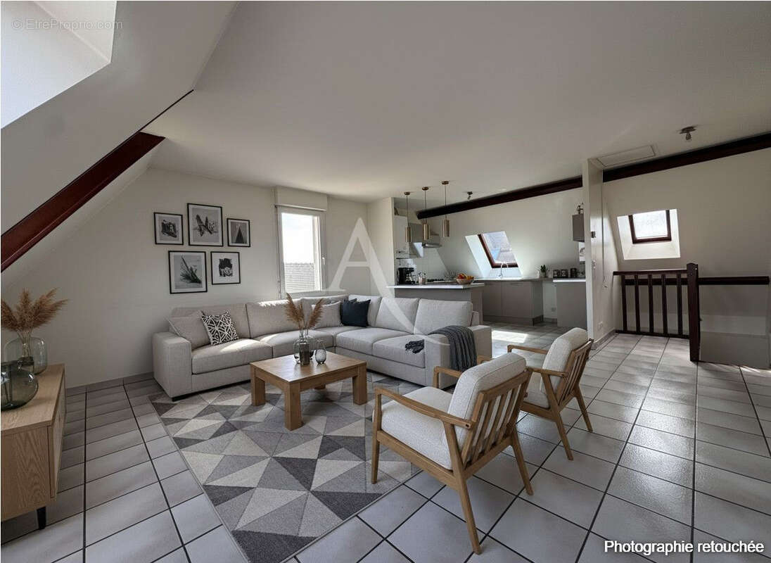Appartement à CONFLANS-SAINTE-HONORINE