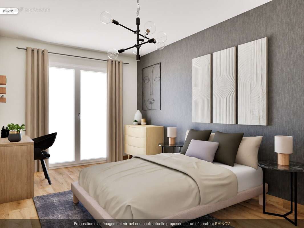 Appartement à VERSAILLES