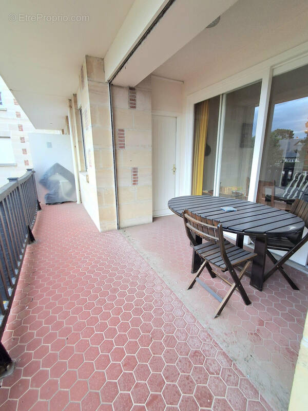 Appartement à DEAUVILLE