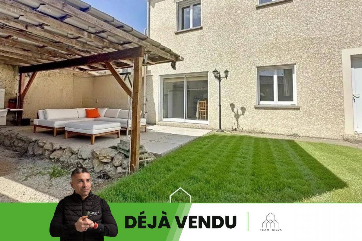 Maison à SAINT-BARTHELEMY