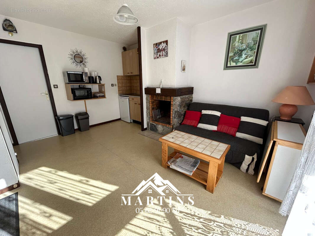 Appartement à LUZ-SAINT-SAUVEUR