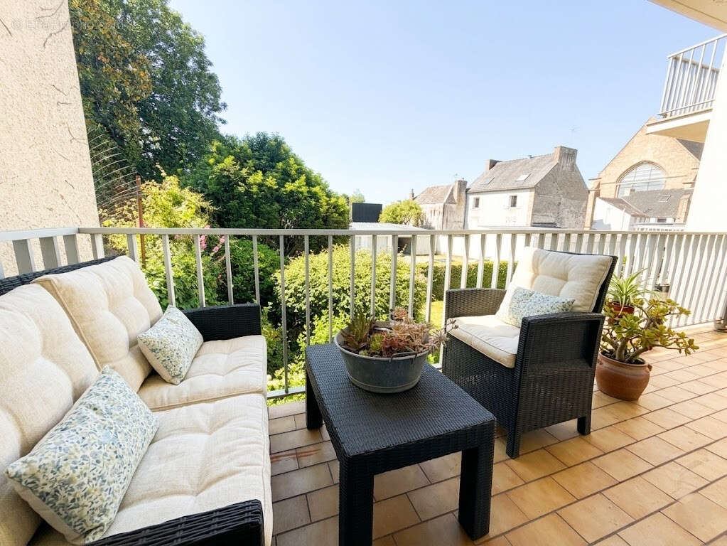 "georges" - appartement d'exception en hypercentre d'auray - photo 7