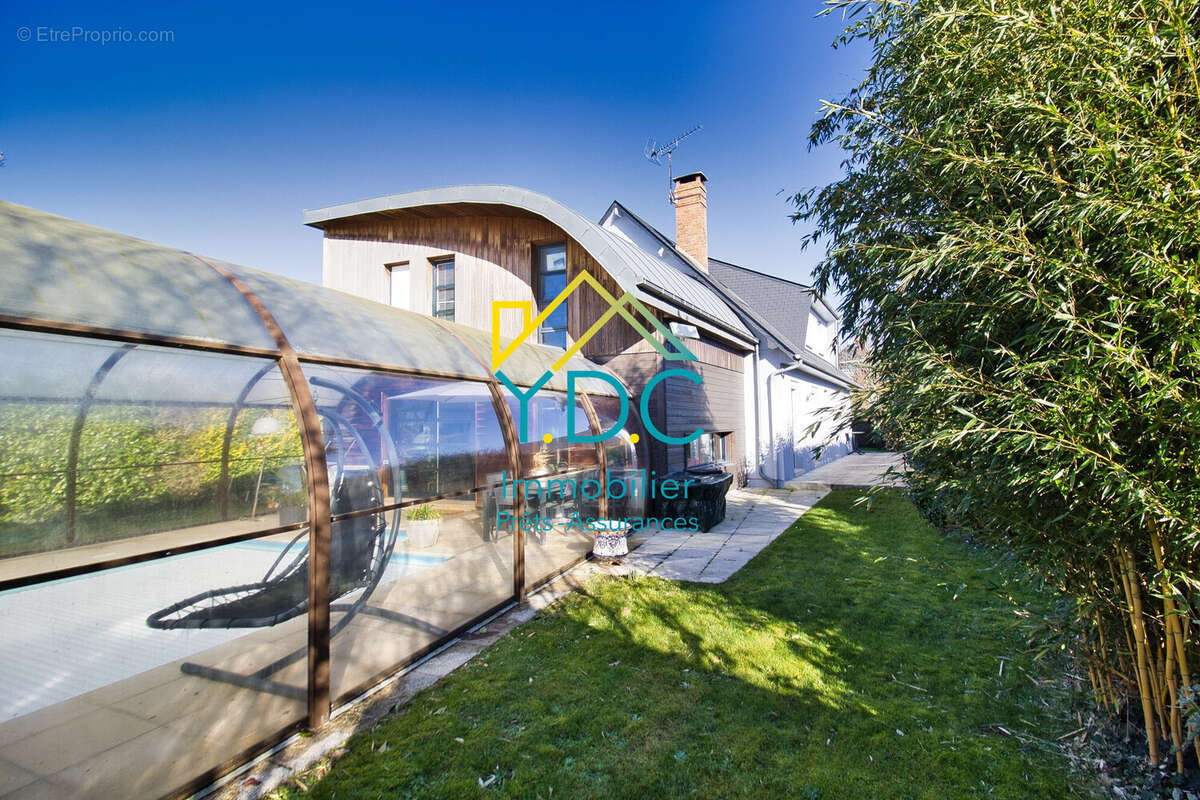Maison à YVETOT