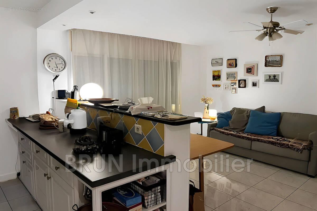 Appartement à ANTIBES