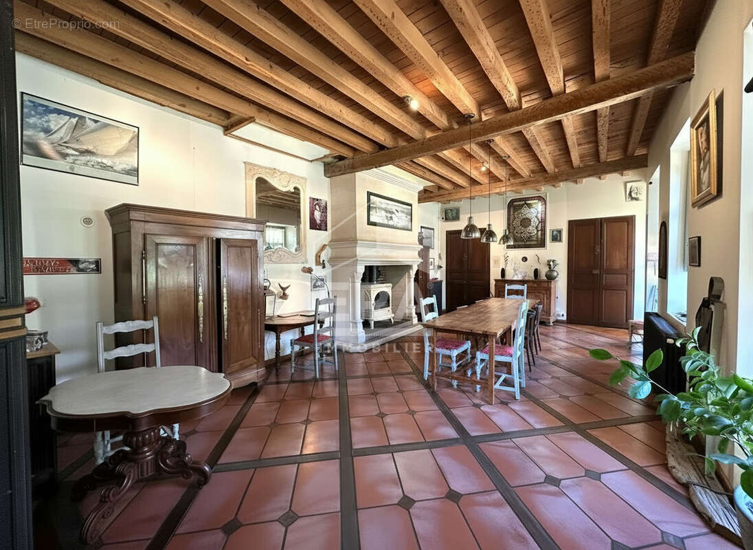 Maison 297m² à tarbes - photo 2