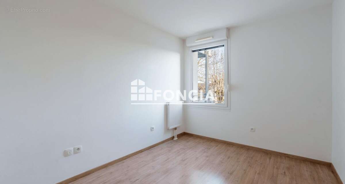 Appartement à NANCY